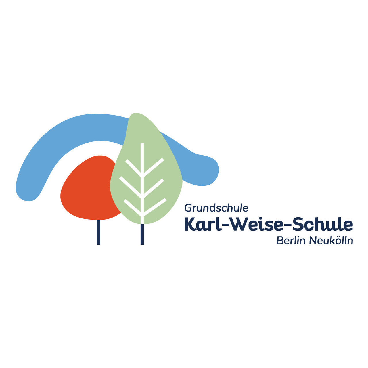 karl weise schule logo